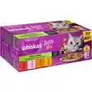 Bild 1 von WHISKAS Katzen-Nassfutter »Tasty Mix«, 40 x 85 g, Chefs Choice in Sauce