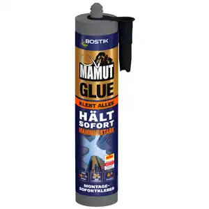 Montagekleber, Mamut Glue 450 g