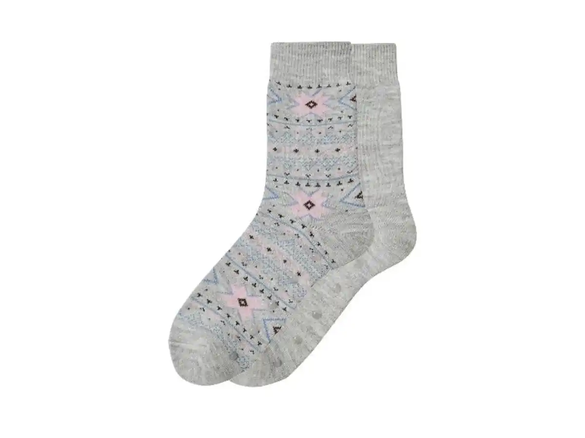Bild 1 von esmara® Kinder Thermosocken, 2 Paar