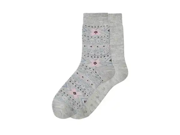 Bild 1 von esmara® Kinder Thermosocken, 2 Paar