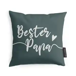 MAGMA Kissen »Bester Papa«, Promopad P2