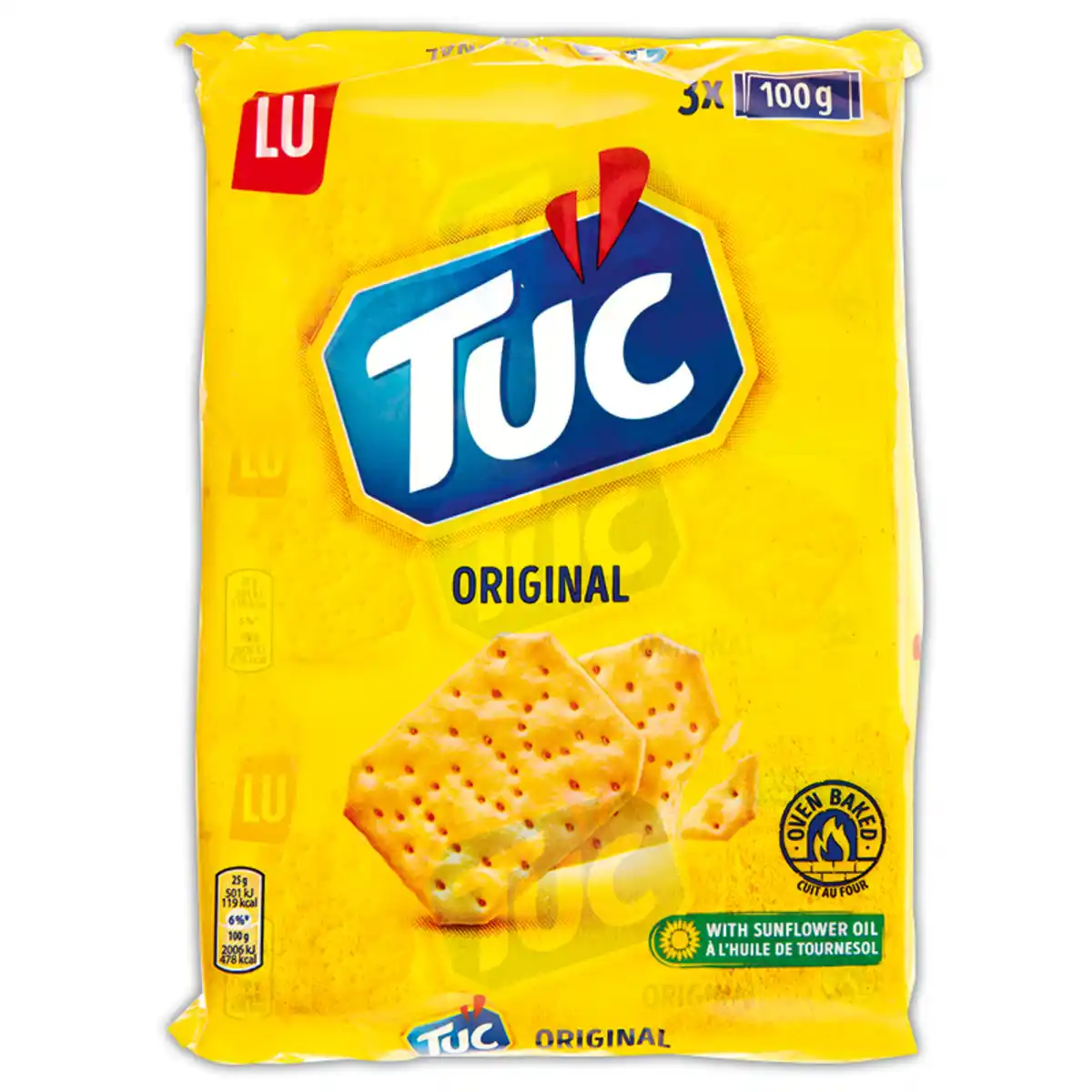 Bild 1 von Tuc Original