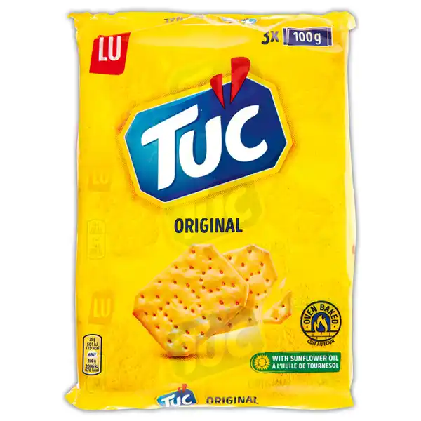 Bild 1 von Tuc Original