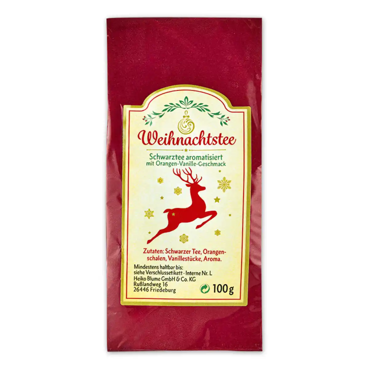 Bild 2 von Heiko Blume Exklusiver Teegeschenkkorb