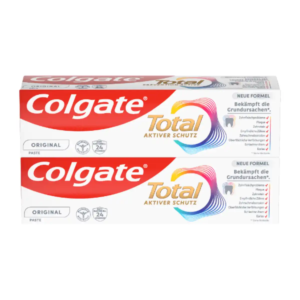 Bild 1 von COLGATE Zahncreme Total Original 75ml