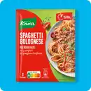 Bild 1 von KNORR®  Fix, Spaghetti-Bolognese