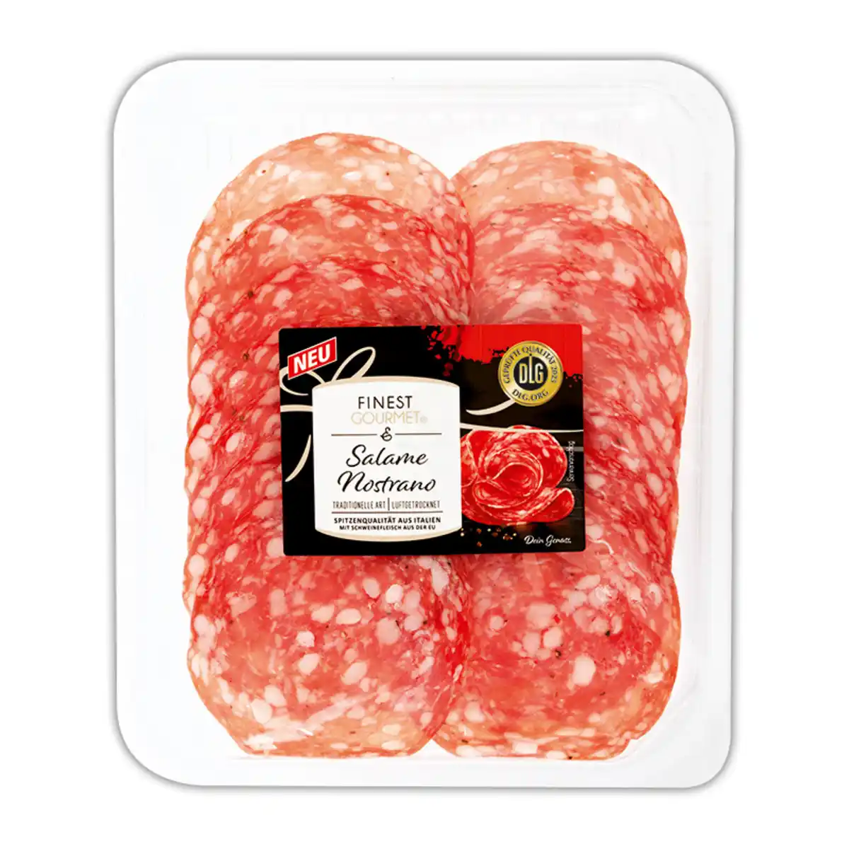 Bild 3 von Finest Gourmet Salame Nostrano / Finocchio