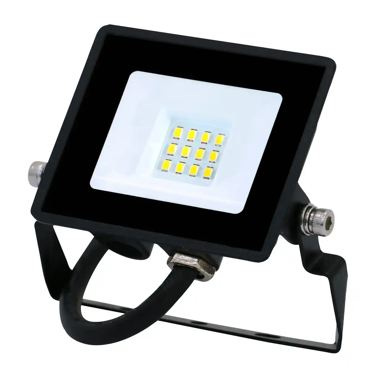 Bild 3 von MÜLLER LICHT LED-Strahler, 10W, 1000 lm, 4000 K, IP65