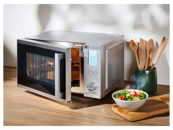 Bild 2 von SILVERCREST® Mikrowelle, 1600 - 2150 W