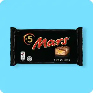 MARS®/SNICKERS®/TWIX® Schokoriegel, Mars®