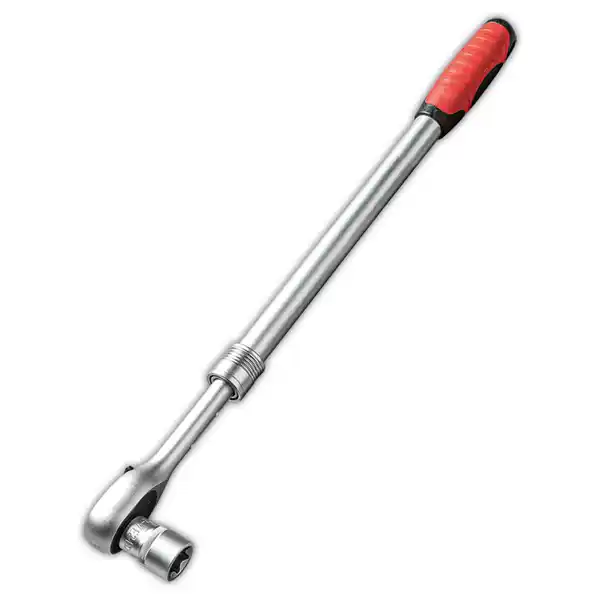 Bild 1 von Kraft Werkzeuge Teleskop-Ratsche 1/2"