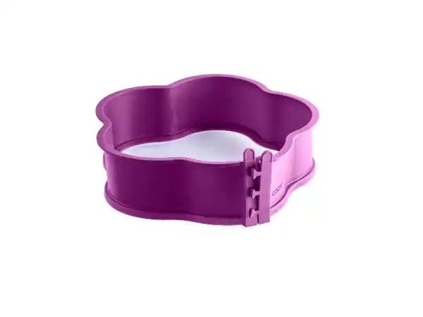 Bild 3 von Coox Silikon-Springform »Blume«