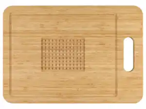 SILVERCREST® Schneidebrett, aus Bambus