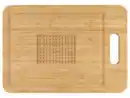 Bild 1 von SILVERCREST® Schneidebrett, aus Bambus
