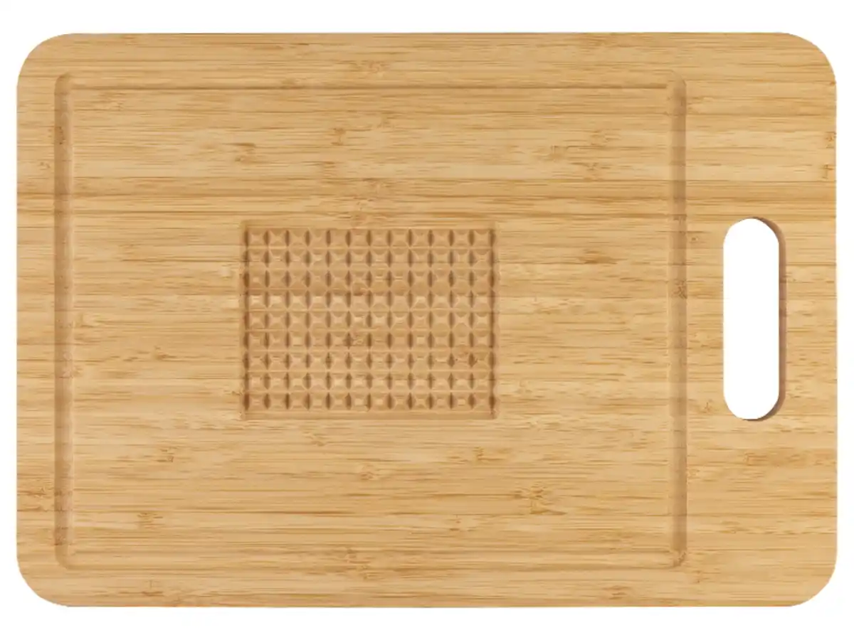 Bild 1 von SILVERCREST® Schneidebrett, aus Bambus