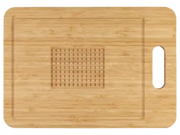 Bild 1 von SILVERCREST® Schneidebrett, aus Bambus