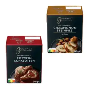 GOURMET FINEST CUISINE Festtagssauce 340g