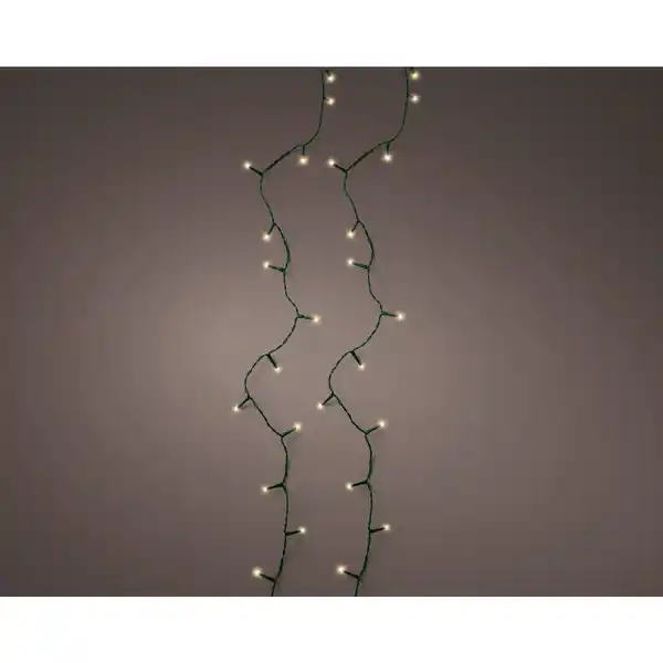Bild 3 von Micro LED Lichterkette, 120 LEDs, Timer, 12 m