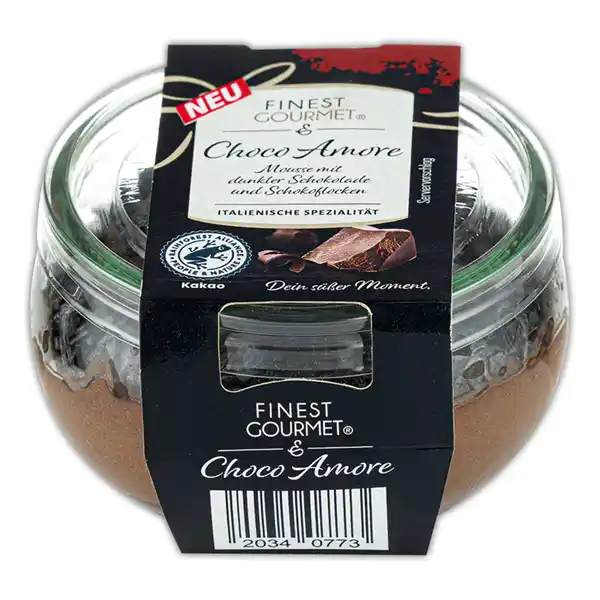 Bild 3 von Finest Gourmet Dessert im Glas