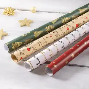 Createlli Effekt-Geschenkpapier