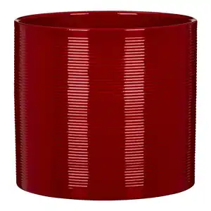 SCHEURICH Übertopf, 828/14 Intense Red