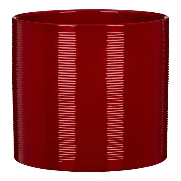 Bild 1 von SCHEURICH Übertopf, 828/14 Intense Red