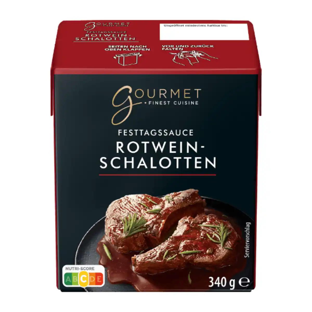 Bild 3 von GOURMET FINEST CUISINE Festtagssauce 340g