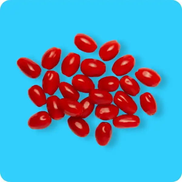 Bild 1 von   Datteltomaten, Ursprung: siehe Etikett