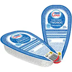 "MOJA SEMJA" Frischkäse, 15% Fett i. Tr., wärmebehandelt