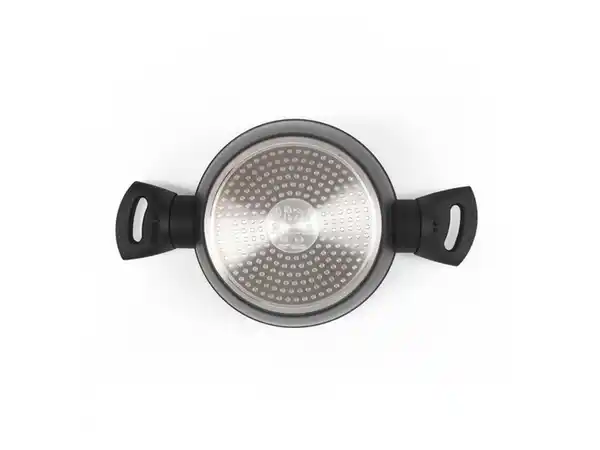 Bild 3 von Russell Hobbs Aluminium Topf Opulence Collection Schwarz/Gold