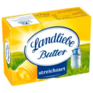 Landliebe Butter