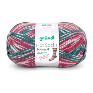Sockenwolle Hot Socks 150 g