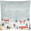 Bild 1 von ANDIAMO Kissen »Joy«, 40 x 40 cm, Polyester, rot