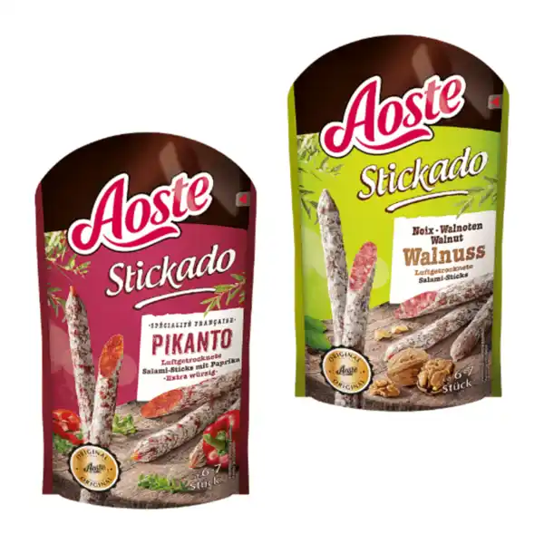 Bild 1 von AOSTE Stickado