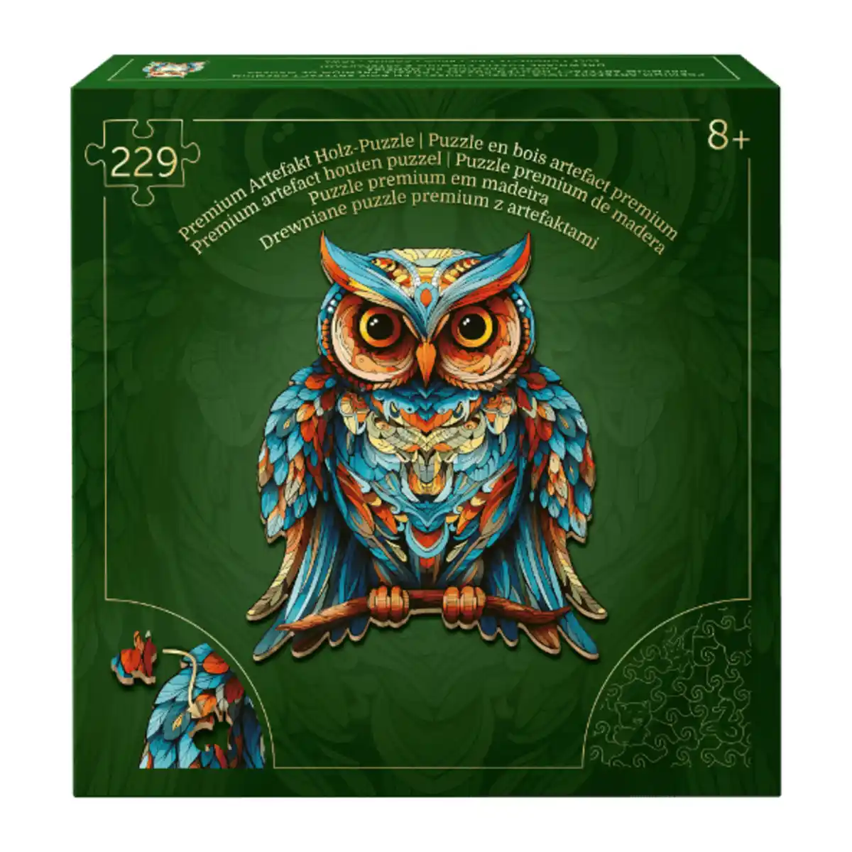 Bild 4 von Premium-Holz-Puzzle