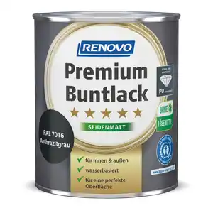 RENOVO Buntlack