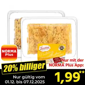 Fürstenklasse Feine Kuchenstücke