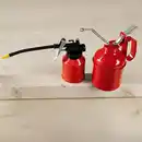 Bild 1 von Kraft Werkzeuge Ölkannen-Set 2-tlg.