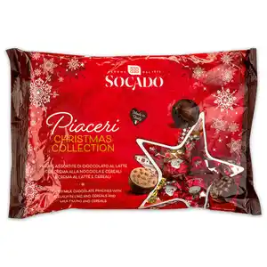 Socado Weihnachtspralinen