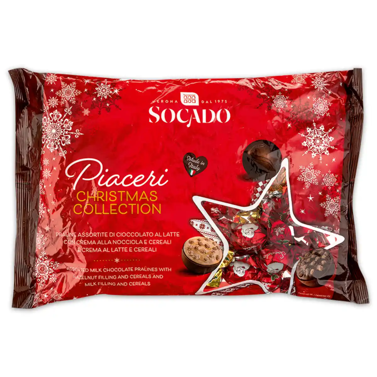 Bild 1 von Socado Weihnachtspralinen