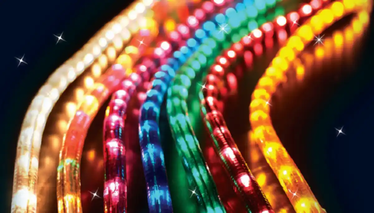 Bild 1 von Lichtschlauch 240 Lichter 10m