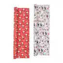 Bild 1 von HOME CREATION Weihnachtliches Geschenkpapier