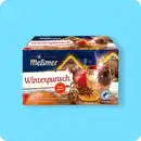 Bild 1 von MESSMER Wintertee, Verschiedene Sorten