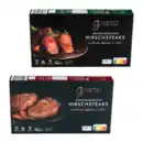 Bild 1 von GOURMET FINEST CUISINE Neuseeländische Hirschsteaks 400g