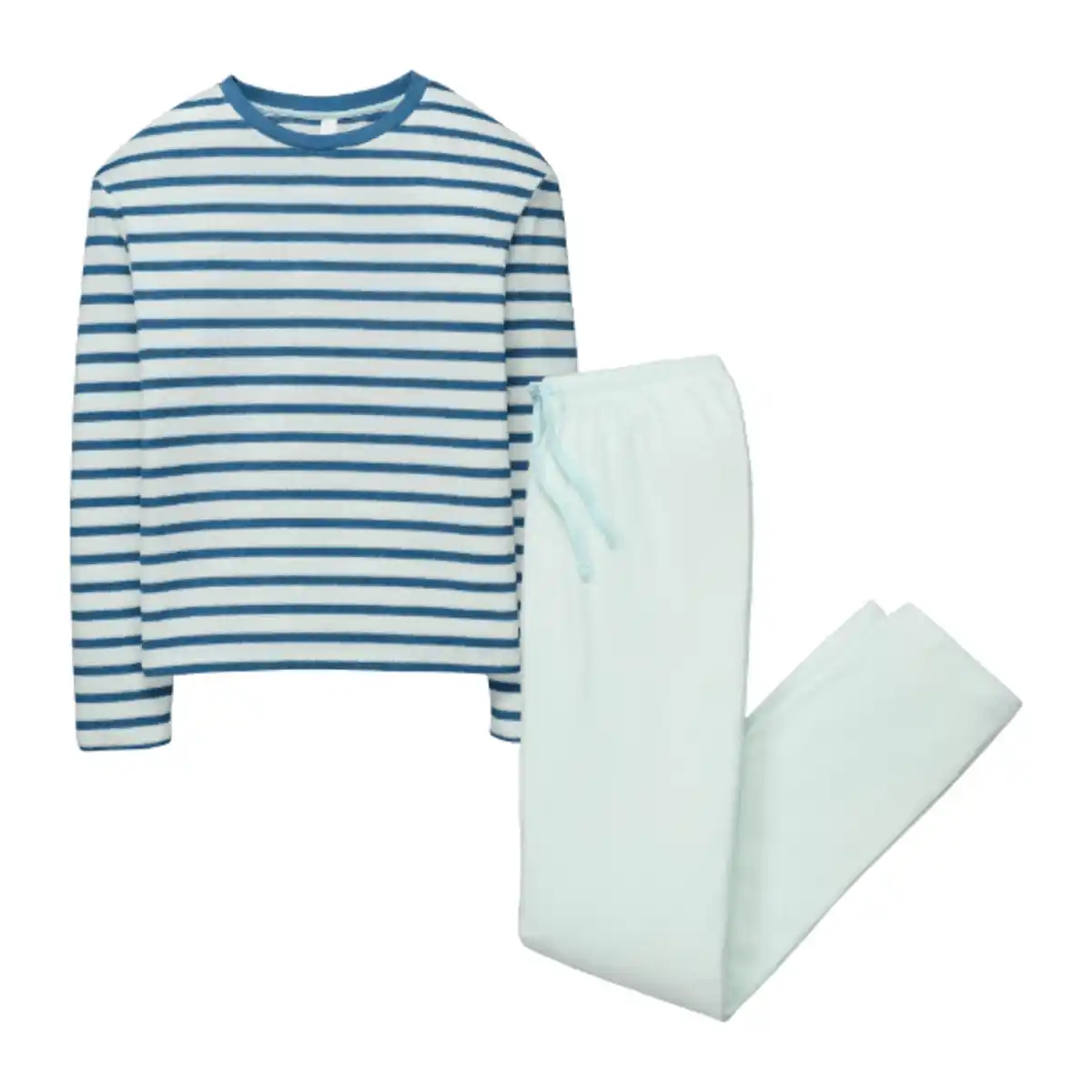 Bild 3 von UP2FASHION Frottee-Pyjama