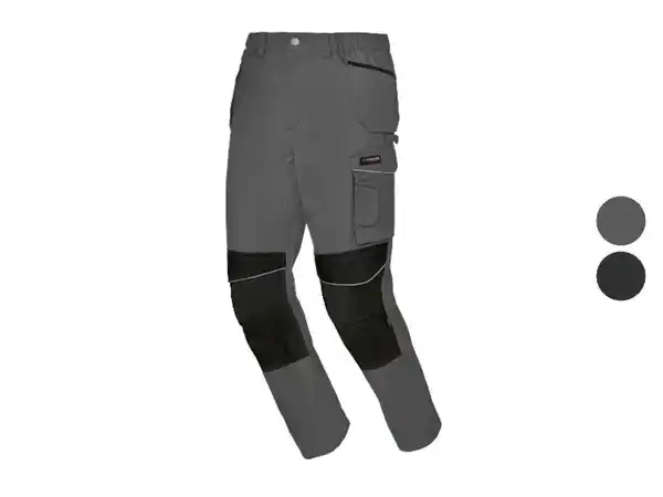 Bild 1 von PARKSIDE PERFORMANCE® Herren-Arbeitsbundhose Ripstop