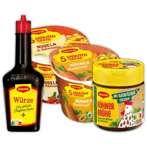Maggi Maggi-Produkte