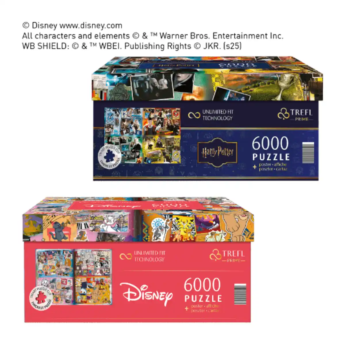 Bild 1 von TREFL Puzzle