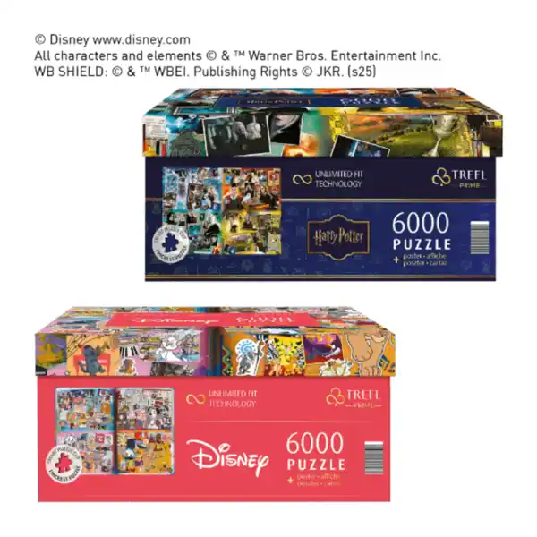 Bild 1 von TREFL Puzzle