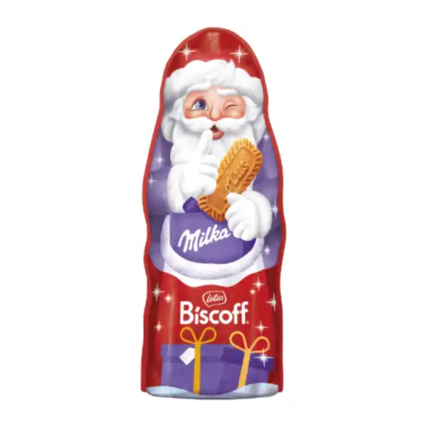 Bild 2 von MILKA Weihnachtsmann